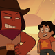 Illustration for article titled iSteven Universe/i helps Ruby find herself and ask The Question